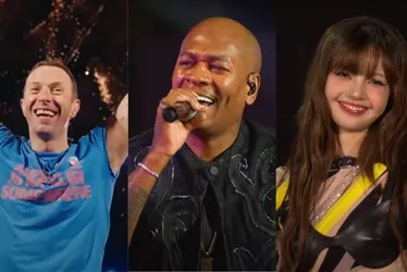 Imagem ilustrativa da imagem Lançamentos de Coldplay, Turma do Pagode, Lisa e mais na Playlist da Semana