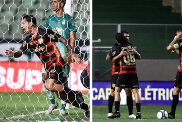 Imagem ilustrativa da imagem Leão ruge, mas América-MG leva a melhor no Independência