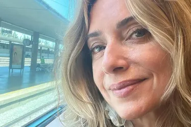 Imagem ilustrativa da imagem Letícia Spiller diz que ex já namorou suas amigas: 'Sempre dou força'