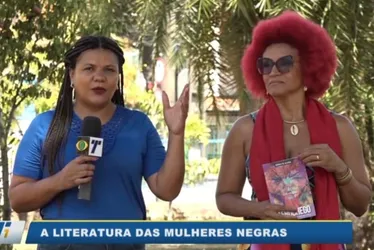 Imagem ilustrativa da imagem "Letras pretas importam". A literatura como resistência no Dia da Consciência Negra