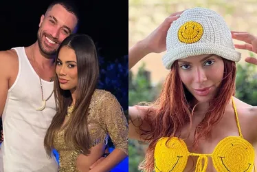 Imagem ilustrativa da imagem Lexa fala sobre não chamar Anitta para sua festa de noivado: 'Me sentindo péssima'