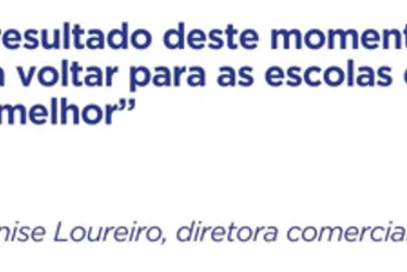 Imagem ilustrativa da imagem Lilian Bacich: “Precisamos que os estudantes consigam resolver problemas reais”