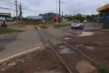 Imagem ilustrativa da imagem Linha férrea desativada em Cariacica deve virar avenida