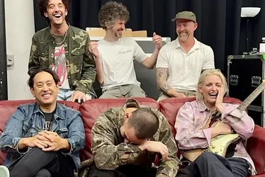 Imagem ilustrativa da imagem Linkin Park anuncia turnê mundial em 2025, com quatro shows no Brasil