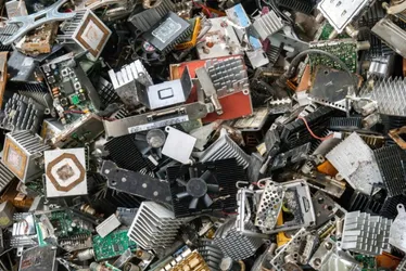 Imagem ilustrativa da imagem Lixo eletrônico: o desperdício silencioso