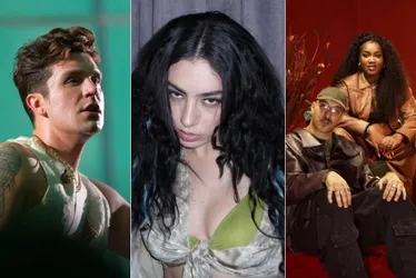 Imagem ilustrativa da imagem Luan Santana, Charli xcx e Ariana Grande e álbum de Delacruz na Playlist da Semana