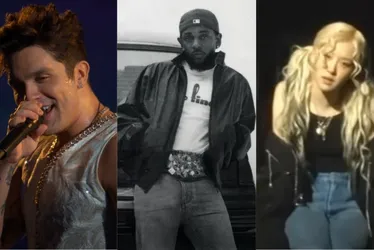 Imagem ilustrativa da imagem Luan Santana, álbum surpresa de Kendrick, ROSÉ e mais na Playlist da Semana