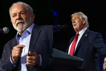 Imagem ilustrativa da imagem Lula parabeniza Trump, defende diálogo e fala em trabalho conjunto