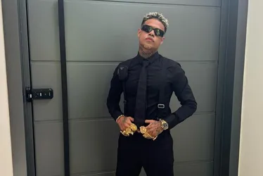 Imagem ilustrativa da imagem MC Cabelinho desiste de fazer show em Angola e é cobrado na porta de hotel