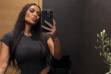 
          Imagem ilustrativa da imagem Mãe condenada à morte em 2008 prova inocência com apoio de Kim Kardashian
          