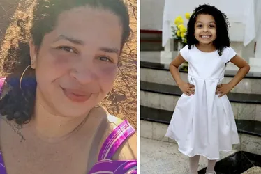 Imagem ilustrativa da imagem Mãe e filha desaparecem após irem ao supermercado no ES