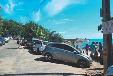 Imagem ilustrativa da imagem Mais de 200 multados nas praias de Vitória durante o feriado
