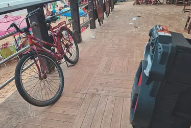 Imagem ilustrativa da imagem Mais de 200 multados nas praias de Vitória durante o feriado