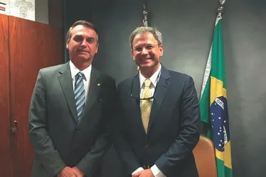 Imagem ilustrativa da imagem Major do Espírito Santo está na lista dos 37 indiciados pela Polícia Federal