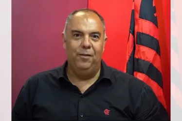 Imagem ilustrativa da imagem Marcos Braz reclama de som alto em vestiário antes de Corinthians x Flamengo