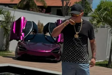 Imagem ilustrativa da imagem McLaren comprada por Deolane Bezerra é apreendida em nova investigação