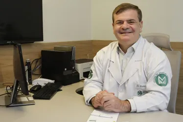 Imagem ilustrativa da imagem Por que fica mais difícil emagrecer depois dos 50?