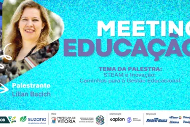 Imagem ilustrativa da imagem Meeting Tribuna de Educação: veja a cobertura fotográfica do evento