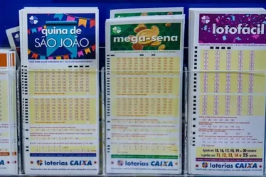 Imagem ilustrativa da imagem Mega-Sena sorteia neste sábado prêmio acumulado em R$ 85 milhões