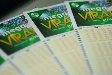 Imagem ilustrativa da imagem Mega da Virada pagará R$ 600 milhões e apostas já podem ser feitas