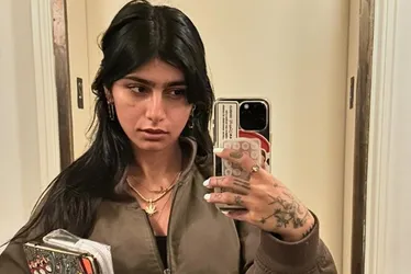 Imagem ilustrativa da imagem Mia Khalifa faz alerta sobre adesões de meninas em sites adultos