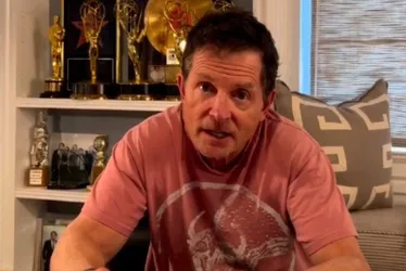 Imagem ilustrativa da imagem Michael J. Fox fala sobre Parkinson e bom humor: 'Tenho que mantê-lo intacto