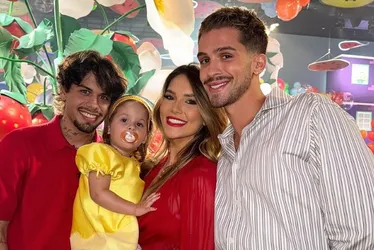 Imagem ilustrativa da imagem Minhas sobrinhas tem mais dinheiro do que eu, diz João Guilherme