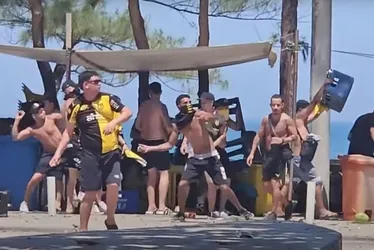 Imagem ilustrativa da imagem Ministro tenta vetar botafoguenses de irem a estádio em jogo contra Peñarol