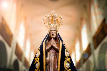 
          Imagem ilustrativa da imagem Missas e procissões para celebrar a padroeira do Brasil
          