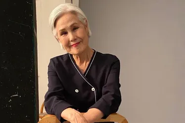 Imagem ilustrativa da imagem Modelo coreana de 80 anos tem chance de participar do concurso Miss Universo