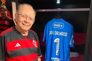 Imagem ilustrativa da imagem Morre João Dalmácio, empresário que construiu hotéis Porto do Sol