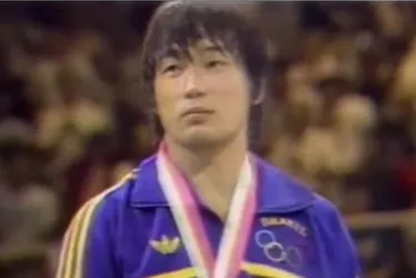 Imagem ilustrativa da imagem Morre Luiz Onmura, medalhista olímpico no judô em Los Angeles 1984