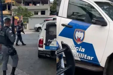 Imagem ilustrativa da imagem Morre jovem baleado durante confronto no Morro do Macaco, em Vitória