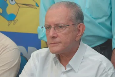 Imagem ilustrativa da imagem Morre o ex-governador do ES Max Mauro, aos 87 anos