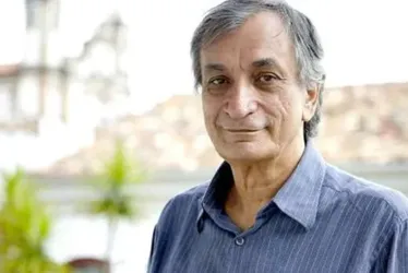 Imagem ilustrativa da imagem Morre o poeta Antonio Cicero, imortal da ABL e letrista da MPB, aos 79 anos