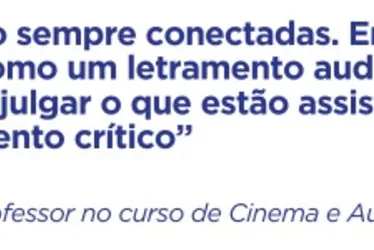 Imagem ilustrativa da imagem Mostra de cinema para incentivar trabalho em equipe