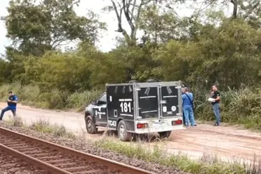 Imagem ilustrativa da imagem Motorista de app desaparecido: corpo é encontrado na Serra e jovem é presa
