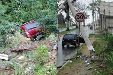 Imagem ilustrativa da imagem Motorista embriagado e sem CNH atropela adolescente na Serra e acaba preso