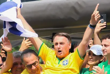 Imagem ilustrativa da imagem Bolsonaro ataca Marçal e racha da direita e defende Nunes