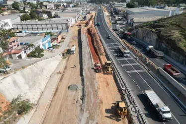 Imagem ilustrativa da imagem Mudanças no trânsito no Contorno a partir desta quarta