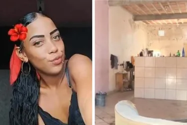 Imagem ilustrativa da imagem Mulher é estuprada, esfaqueada e morta dentro de casa na Serra