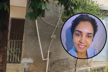 Imagem ilustrativa da imagem Mulher é morta a tiros em ponto de ônibus em Colatina; ex-companheiro é suspeito