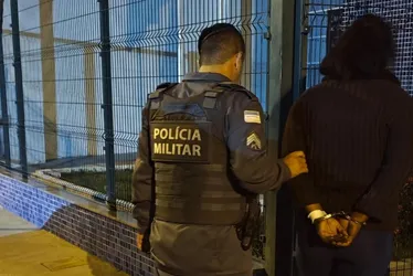 Imagem ilustrativa da imagem Mulher é presa após atear fogo no ex-companheiro e enteado no Sul do ES