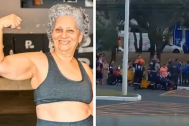 Imagem ilustrativa da imagem Mulher morre atropelada e motorista é preso após perseguição na Serra