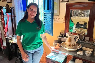 Imagem ilustrativa da imagem Museu com 15 mil itens vira patrimônio cultural