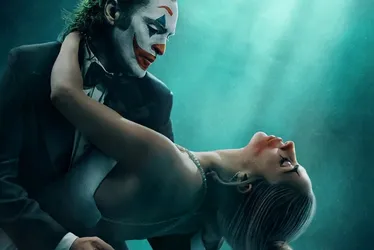 Imagem ilustrativa da imagem Música e romance em sequência de “Coringa”