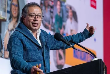 Imagem ilustrativa da imagem Na Colômbia, Petro declara 'situação de desastre' em meio a chuvas e inundações