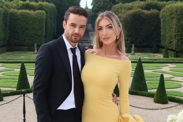 Imagem ilustrativa da imagem Namorada de Liam Payne lamenta morte do cantor: ‘Nada nos últimos dias parece real’