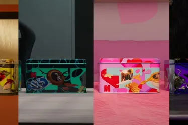 Imagem ilustrativa da imagem Netflix lança latas temáticas e gratuitas para o Tudum; saiba como ter a sua
