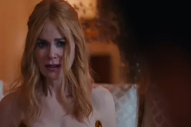 Imagem ilustrativa da imagem Nicole Kidman diz que parou gravações de filme por não querer mais orgasmos